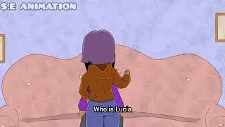 Who is lucia 😔
