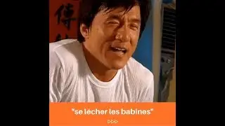 #68 Se l&eacute;cher les babines - EcoleDeLangues.be - expressions fran&ccedil;aises