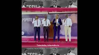 Kuna Wimbo || Jim Yonazi & Friends