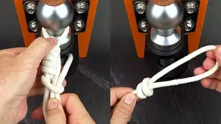Episode 230 Learn How To Tie Knots