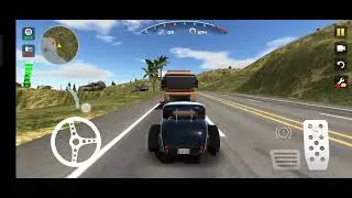 Car game in public transport🚗🥰 trending play#Car games#musicgenre #phonkagressive#gaming#phonk#song 