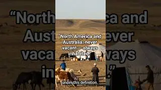 North America & Australia: Never Empty, Always Alive