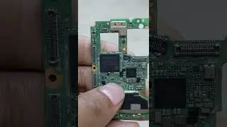 Emmc-256GB IC Code Identification ✅✅#emmc #shorts