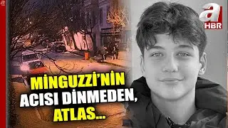 Atlas'ın Katilinden Kan Donduran İfade! | A Haber