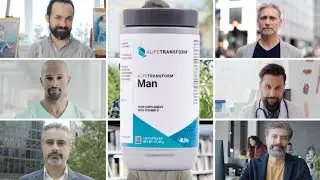 4Life Europe - 4LifeTransform&trade; Man