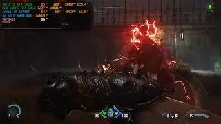 DOOM The Dark Ages - RTX 5050 + i5 14400F | 1080P | HIGH Settings | DLSS Q