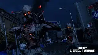 COD-Trick or Treat smell my zombie feet