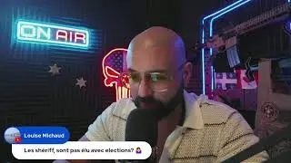 Histoire de Police 636 et Ben Fulford