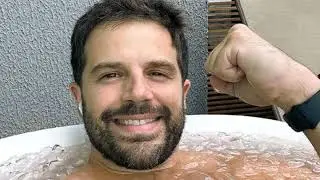 Duda Nagle aproveita calor&atilde;o em praia do Rio com namorada e Zoe, filha com Sabrina Sato