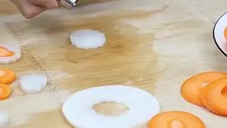 Vegetables and Fruit Shape Cutters Set Stainless Steel Baking Cookie Mold ( 8PCS/12PCS)