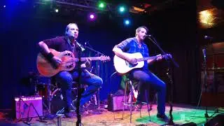 The Middle (Jimmy Eat World Cover) - Cody Bondra & Ray Markwas