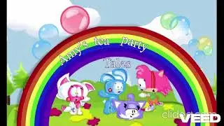 all Amy's tea party tales posters