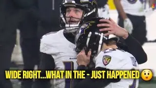 Ravens Lose to Steelers Week 18 | What Went Wrong, Leadership Questions & What MUST Change