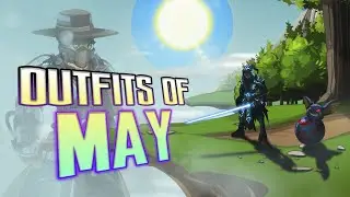 AQW - ALL NEW OUTFITS - MAY 2022 - PART 1 - AC TAGGED  - 2022
