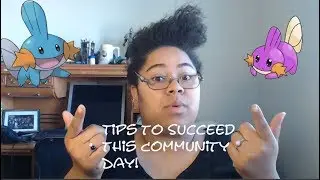 Tips to Maximize Your Mudkip Community Day