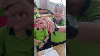 تفعيل حصة توكاتسو 🌹مناقشة توجيهية (٢) لنغسل ايدينا بطريقة صحيحة