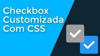 Crie sua Checkbox Customizada!
