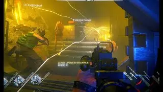 GTFO - First Gameplay Demo (New Hardcore FPS Horror Game) 2018