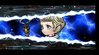 DFFOO: Evil Gazes at Dusk SHINRYU