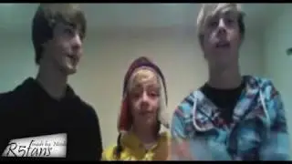 Vote R5