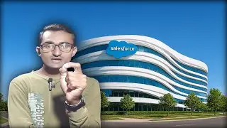 Salesforce Success Story: From Small Apartment Startup to Global CRM Leader | Inspiring Journey