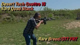 Quattro 15 with FRT
