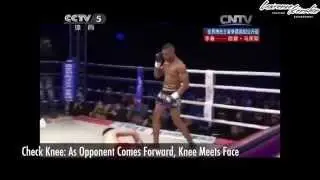 Simon Marcus: 5 Epic Knee KOS