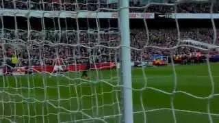 Aaron Ramsey 14/15- Underrated