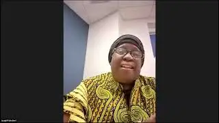 2023 Transatlantic Forum for Environmental and Climate Justice: Sharon Lavigne & Jacqui Patterson