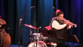 Patrick Lopez and Friends with special guest Jason Marsalis Set 2