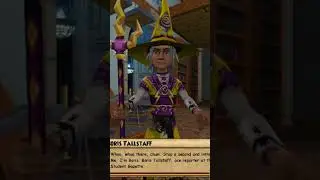 Tallstaff #nostalgia #wizard101 #gaming #wizards101 #wizard #disney #games #funny #tavern #memes