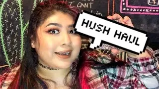 HUSH HAUL | AFFORDABLE MAKEUP