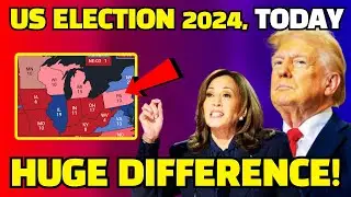 2024 Election Forecast: What Happens If Polls Undercount Trump AGAIN!