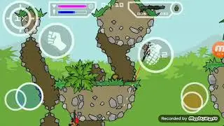 Mini militia Da2 :Spirit DA2 vs MR. REBEL