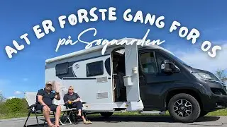 Søgaarden Stellplatz Alt er første gang for os.