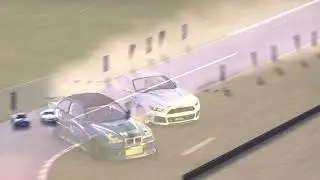 Tandems with randoms
