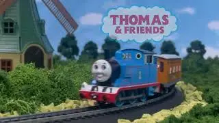 Thomas & friends season 8-10 intro HO/OO remake