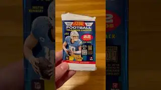 Football Card Rip!