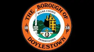 Doylestown Borough Council Meeting