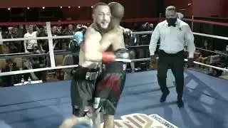 Otar Eranosyan vs Juan Carlos Pena