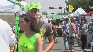 Roswell's UFO Festival canceled due to coronavirus