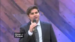Arnold Livingston Geis- Hour of Power