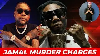 BREAKING NEWS: JAMAL ARRESTED FOR MURDER, VYBZ KARTEL CRIES FOR JAMAL, QUADA RESPONDS TO LEAK VIDEO