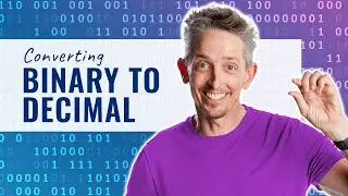 IPv4 Subnetting Intro: How to Convert Binary to Decimal | Network+
