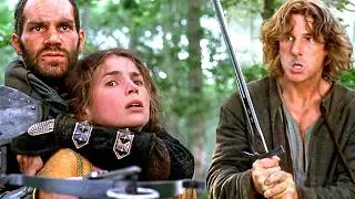 Lancelot rettet Guinevere | Der erste Ritter | Deutsch Clip