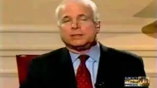 McCain Boasts That He Voted Against The Bush Tax Cuts