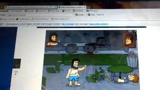 Mijn eerste spel (hobo prison braw)