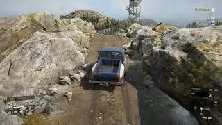 SnowRunner PART 4 EXPLORING MAP GAMEPLAY WALKTHROUGH FULL GAME  NO COMMENTARY