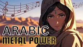 Arabic Violin Metal &ndash; Epic Middle Eastern Symphony