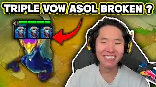 DisguisedToast Discovers The Power Of TRUE BIS Aurelian Sol In Set 16 PBE